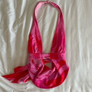 Whitefox boutique halter top